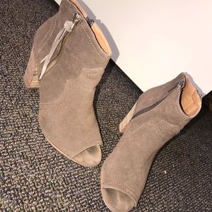 Heeled Booties